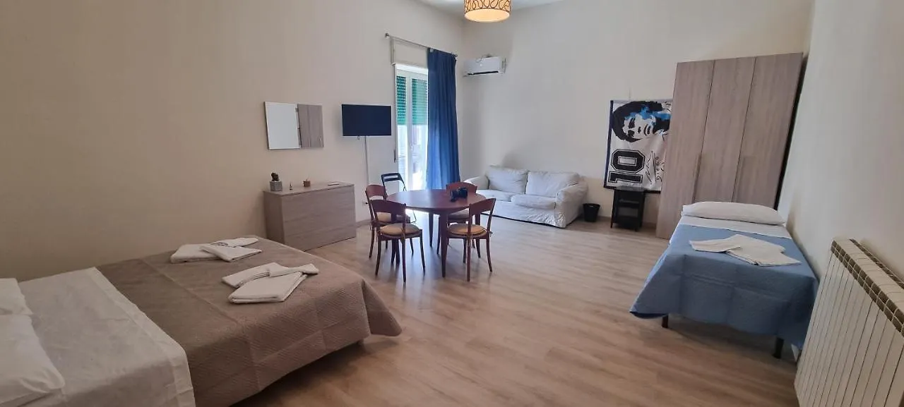 게스트하우스 Keira Napoli 호텔
